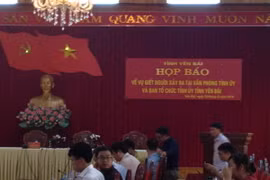Vụ trọng án tại Yên Bái: Hai lãnh đạo tỉnh và nghi phạm đã tử vong