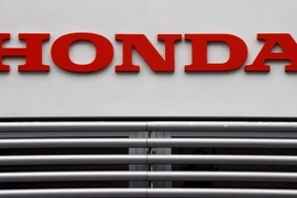 Biểu tượng Honda. (Nguồn: AFP/TTXVN)