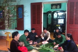 (Ảnh: Trịnh Duy Hưng/Vietnam+)