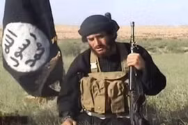 Abu Muhammad al-Adnani. (Nguồn: Twitter)