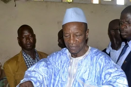 Guinea chính thức ấn định thời điểm tổ chức bầu cử tổng thống