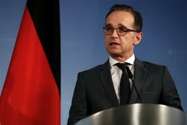 Ngoại trưởng Đức Heiko Maas. (Nguồn: AFP/TTXVN) 