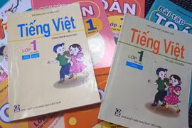 Bộ Giáo dục lên tiếng về tài liệu Tiếng Việt lớp 1 Công nghệ giáo dục