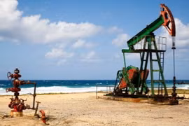 Ảnh minh họa. (Nguồn: oilprice.com)