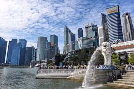 EU và Singapore đã mất 9 năm để đàm phán ký kết thỏa thuận. (Nguồn: Getty Images) 