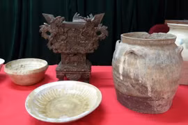 (Ảnh minh họa: Hiền Hạnh/TTXVN)