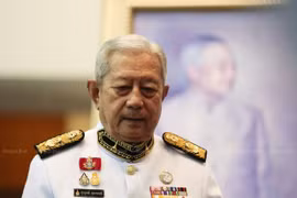 Đại tướng Surayud Chulanont. (Nguồn: bangkokpost.com) 