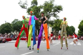 (Ảnh minh họa: Thành Đạt/TTXVN)