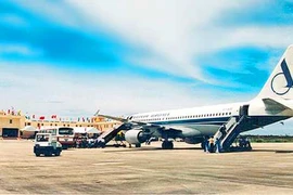 Thiết kế sân bay Phan Thiết cho cả dân sự và quân sự