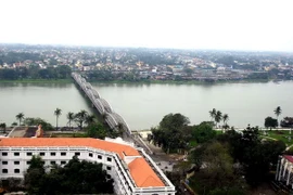 Sức bật Thừa Thiên-Huế trước thềm Năm mới 2014 