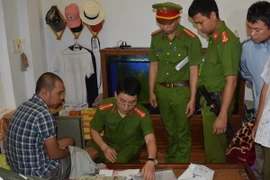 Bắt giữ nhiều đối tượng tham gia cá độ bóng đá trong mùa World Cup