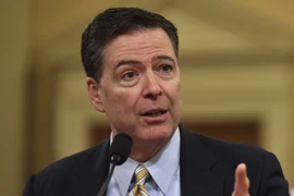 Ông James Comey. (Nguồn: AFP/TTXVN)