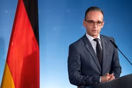 Ngoại trưởng Đức Heiko Maas. (Nguồn: AFP/TTXVN) 