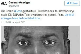 Cô gái 23 tuổi bị cưỡng hiếp ngay trước mặt bạn trai khi đi cắm trại