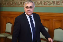Thứ trưởng Ngoại giao Nga Sergey Vershinin. (Nguồn: TASS) 