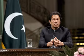 Thủ tướng Pakistan Imran Khan. (Nguồn: AFP/TTXVN) 