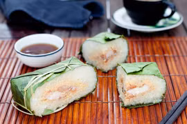 Thực đơn cho 7 ngày Tết giúp cả gia đình không tăng cân