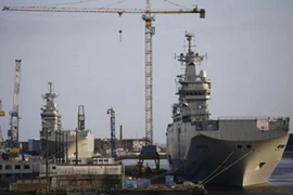 Ảnh minh họa. (Nguồn: Reuters)