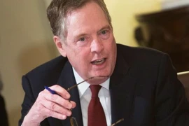Đại diện Thương mại Mỹ Robert Lighthizer. (Nguồn: Getty Images) 
