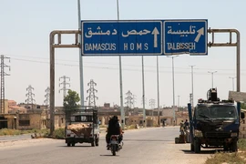 Ảnh minh họa. (Nguồn: AFP/TTXVN)