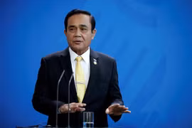 Thủ tướng Thái Lan Prayut Chan-O-Cha. (Nguồn: AFP/TTXVN) 