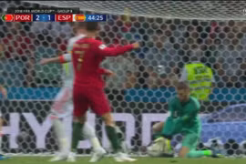 Thủ môn David de Gea. (Nguồn: EPA/TTXVN)