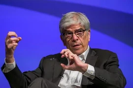 Ông Paul Romer. (Nguồn: The Telegraph)