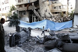 Liên đoàn Arab lên án Israel gây ra tội ác chiến tranh