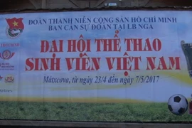 (Ảnh: Quang Thanh/Vietnam+)