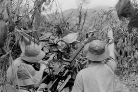 Đại sứ quán Việt Nam tại Trung Quốc tri ân các anh hùng liệt sỹ