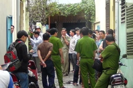 Hỏa hoạn lớn tại căn nhà trọ, bốn sinh viên thiệt mạng