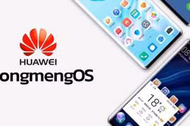 [Video] Huawei xuất xưởng smartphone dùng hệ điều hành riêng