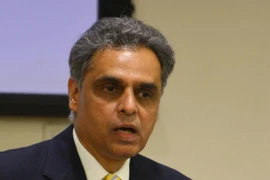 Ông Syed Akbaruddin. (Nguồn: thehindu.com)