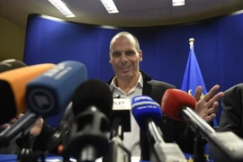 Hy Lạp lỡ thời hạn chót công bố cải cách để được gia hạn nợ