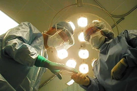 Ảnh minh họa. (Nguồn: npr.org)