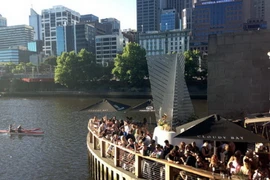 [Photo] Cuộc sống yên bình của người dân thành phố Melbourne