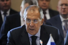 "Cuộc đàm phán về Syria bị lợi dụng để thay đổi chế độ"