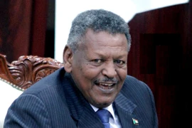 Ông Bakri Hassan Saleh. (Nguồn: pinterest.com)