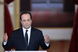 EIU: Ảnh hưởng quốc tế của Pháp "xuống dốc không phanh"