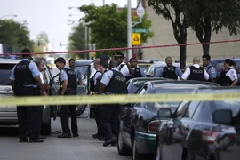 Bốn người thương vong trong vụ xả súng ở miền Nam nước Mỹ