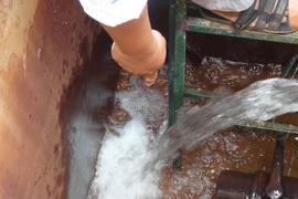 (Ảnh minh họa: Đậu Tất Thành/TTXVN)