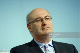 Ủy viên châu Âu phụ trách nông nghiệp Phil Hogan. (Nguồn: Getty Images)