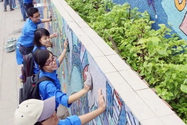 Hà Nội khuyến khích xã hội hóa chỉnh trang, làm đẹp đô thị