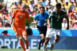 Hà Lan liệu có bay được mãi trên đôi cánh của Robben?