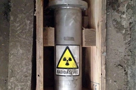 Chưa tìm thấy nguồn phóng xạ bị mất của Nhà máy thép Pomina 3