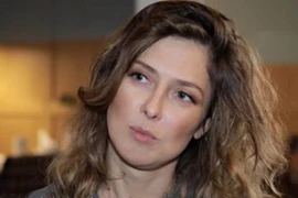 Nhà báo Yulia Yuzik. (Nguồn: YouTube) 