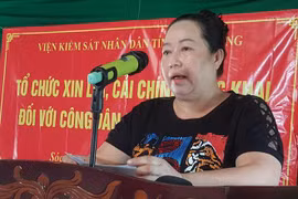 Viện kiểm sát tỉnh Sóc Trăng xin lỗi công khai 'nữ hoàng lục bình'