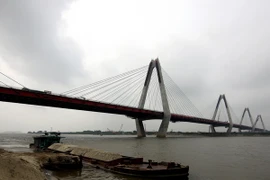 Xây cầu vượt sông Thu Bồn, nối miền núi Quảng Nam với Đà Nẵng