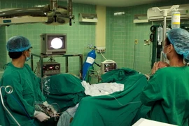 Cứu sống một bệnh nhân bị ngưng thở do nhồi máu cơ tim cấp 