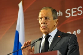 Nga đang tìm cách thức giải quyết cuộc nội chiến Syria